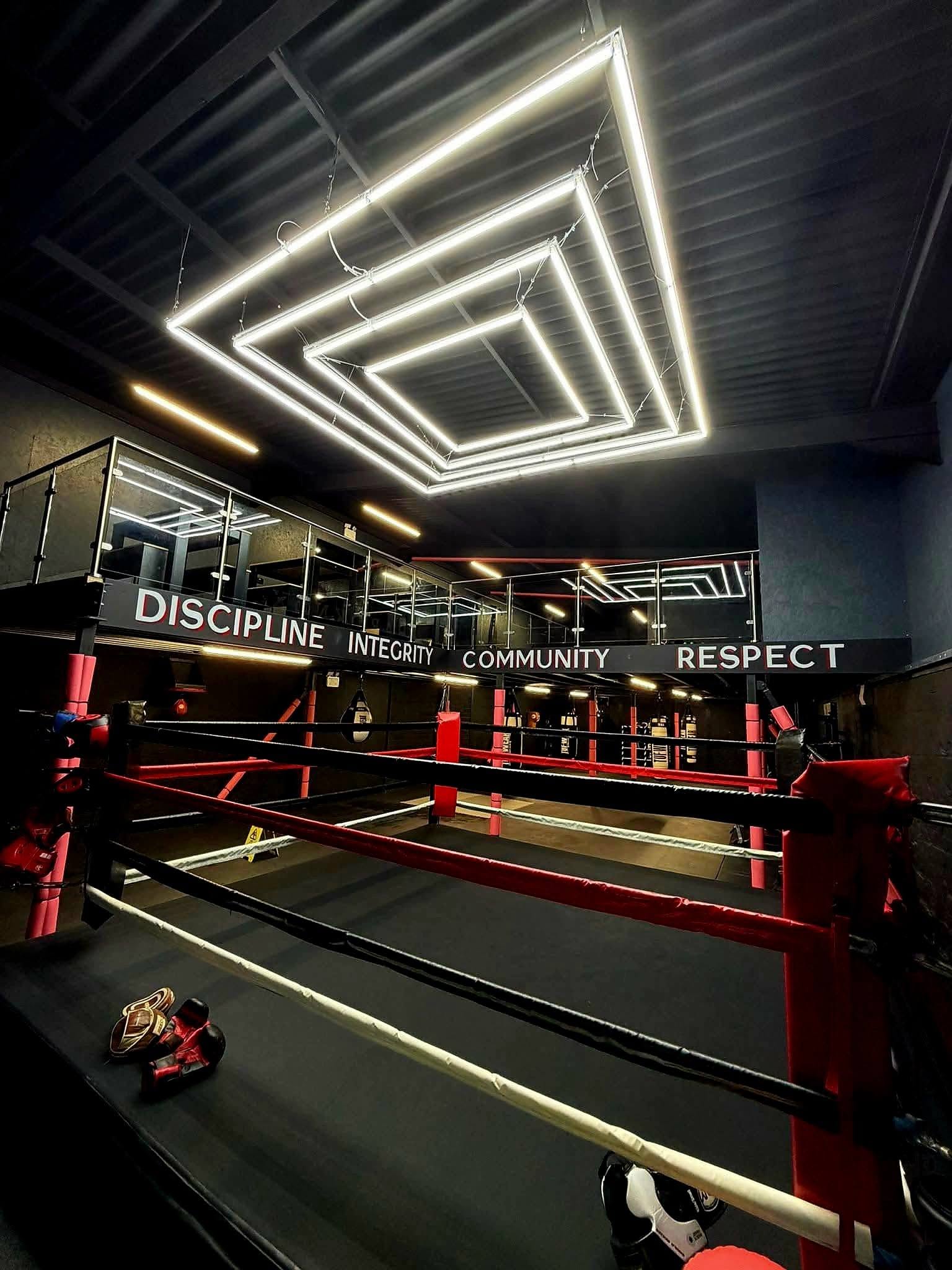 Hard Knox Boxing